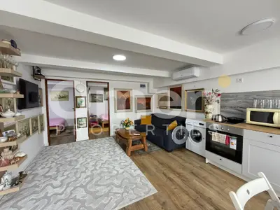 Apartament cu 3 camere de vanzare, situat in bloc nou, zona Victor Babes