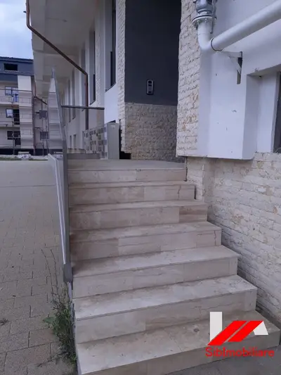 Apartament 2 camere finalizat ,la cheie zona Doamna Stanca , parcare subterana