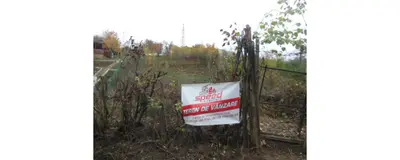 De vânzare teren în Tg Mureș