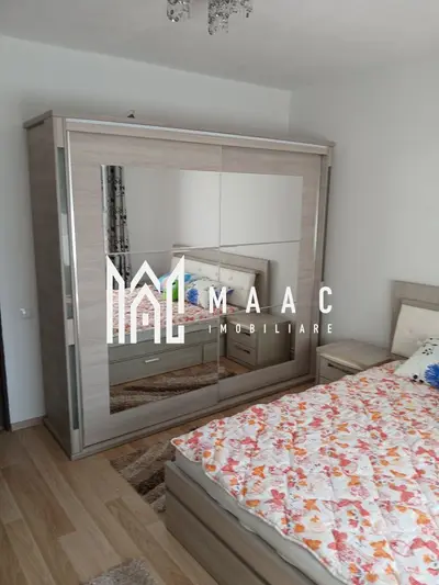 Apartament 2 camere de închiriat | Sibiu, Ștrand | 50 mp