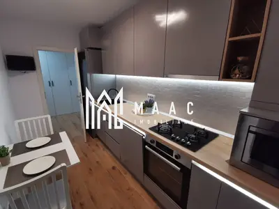Apartament 2 camere decomandat | Central Sibiu | 57 mp, terasă