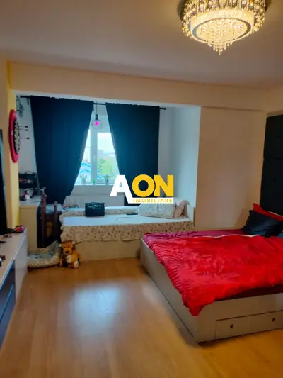 Apartament 1 cameră de vânzare | Etaj 2 | Bloc cu lift | Alba Iulia