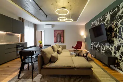 Apartament lux 3 camere, 81 mp – Calea Clujului