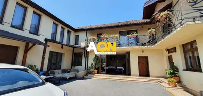 Casa 10 camere, ideala ca pensiune, zona Cetatii Alba Carolina
