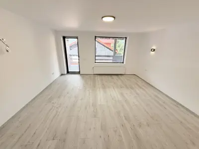 Garsonieră premium 37.62mp, cu terasă mare- Zamora Boutique