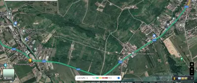 Teren intravilan, Livada Aghireș
