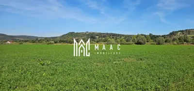 Teren 3.500 mp | Lângă canalul Oltului | Porumbacu de Jos