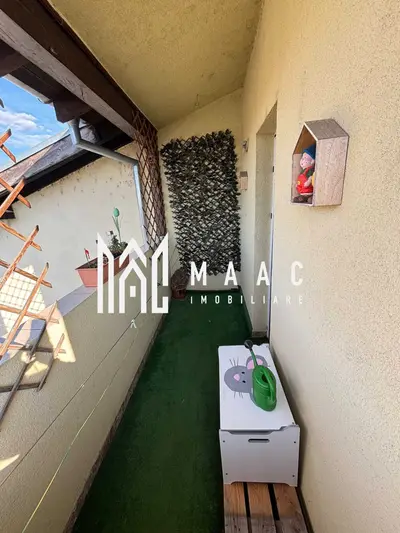 Apartament 2 camere de închiriat | Sibiu, Terezian | 65 mp