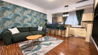 Apartament 3 camere - 74 mp utili - Loc Parcare - Bloc 2014 - Centrală