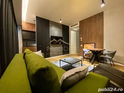Partcular, inchiriez doua camere decomandat loc de parcare inOne Floreasca City( One Mircea Eliade)