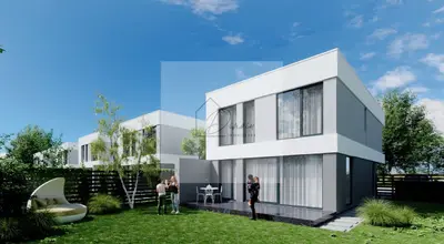 Vila 5 camere Tunari I Pipera I zona centrala I individuala I COM 0%