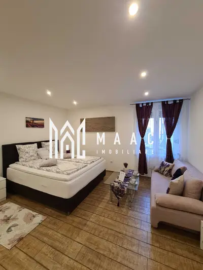 Garsoniera/ Studio | Investitie | Ultracentral