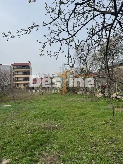 Teren 1553 mp – Oportunitate imobiliară | 1.600.000 euro