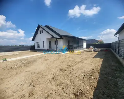Casă superbă nouă în Hemeiuș-Bacău