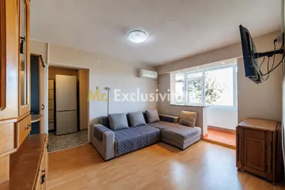 Apartament 2 camere I Trivale I Centrala I AC I Balcon