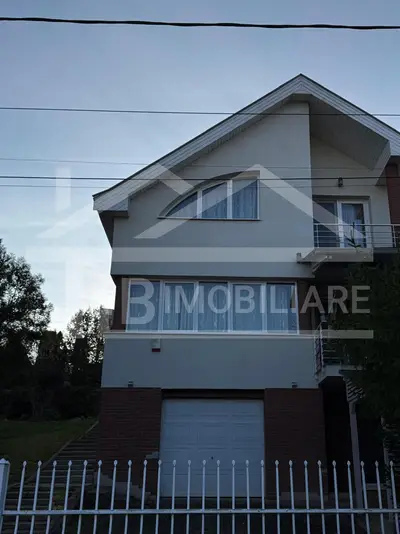 Casa de inchiriat, 4 camere, 200 mp utili, Zona Rasaritului-Sancrai