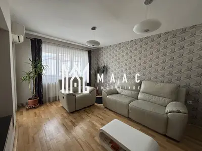 Apartament 3 camere | Etaj 3 | Balcon | 2 Bai | C.Bumbravii