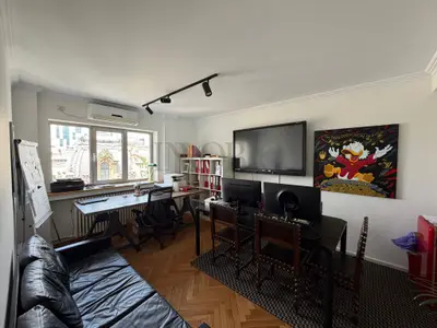 Apartament 3 camere de vânzare | Calea Victoriei | Vedere către Muzeu