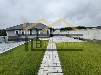 Casa de inchiriat, 130mp, 6 parcari, zona Boema