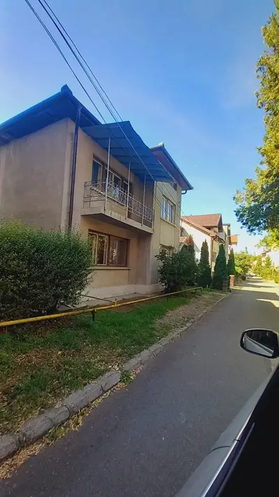 Casă Ultracentral, str. Noua, (Pauliste)