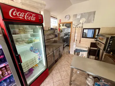 Afacere la cheie - restaurant italienesc - Bulevardul Grivitei
