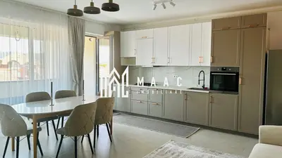 Apartament 3 camere de închiriat | Sibiu, Lazaret | prima chirie