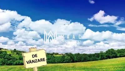 Teren intravilan I 2614MP I PUZ I Investitie I Lazaret