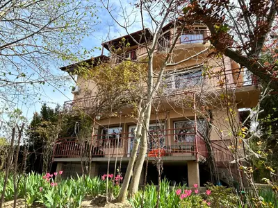 Casă individuală Buftea, 3.162 mp teren, ieșire spre lac