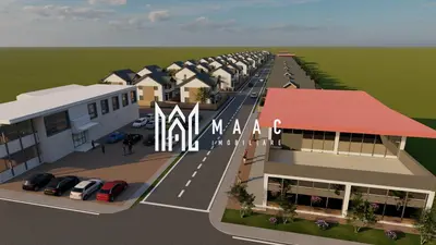 Teren spatiu comercial 3 | PUZ | Autorizatie | Utilitati