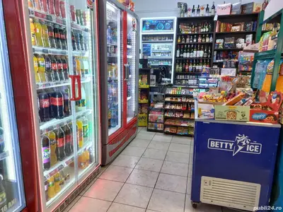 Vand Magazin Alimentar
