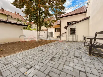 Casa de vanzare in zona centrala, parcul Feroviarilor, NTT Data/Bosch!