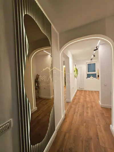 Apartament complet reinventat 2 camere | Piața Victoriei