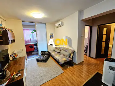 Penthouse 3 camere mobilat + spatiu birou + terasa 50 mp, ultracentral