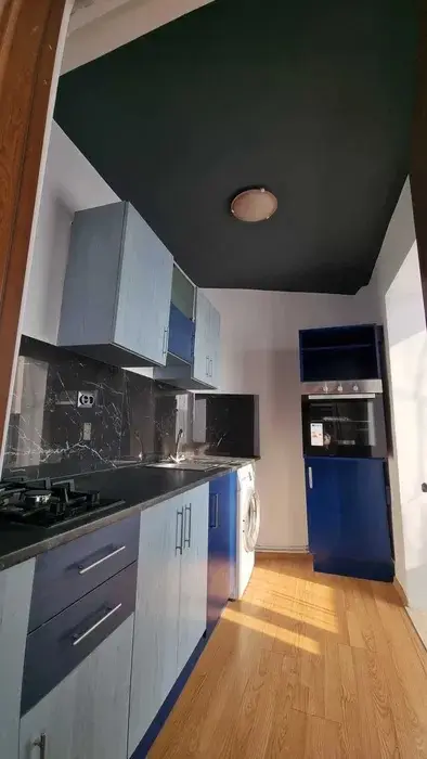 Garsoniera in bloc de apartamente, Porolissum