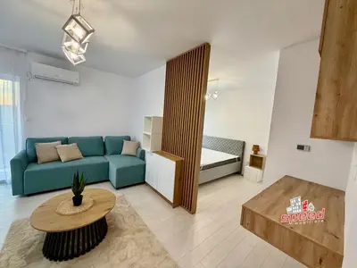 De închiriat apartament cu 2 camere în Tg Mureș - Semicentral