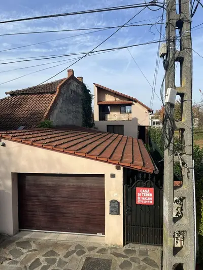 BRASADAS vinde casa tip S+P+M Titulescu 200mp teren 1600 mp.