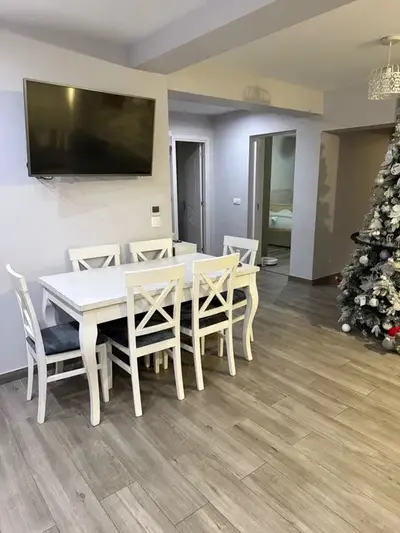 Apartament 3 camere-Bloc tip vilă-Etaj 2-Ultrafininsat