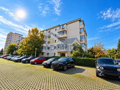 Apartament 3 camere | 74 mp utili + 2 băi + 2 balcoane | bloc 1987
