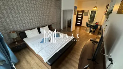 2 Garsoniere | Etaj 1 | Ultracentral
