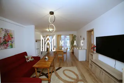 Apartament 2 camere de închiriat | Sibiu, Vest | balcon | CF