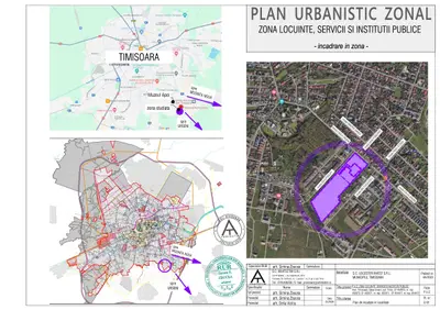 Teren comercial – 10.121 mp | Calea Urseni | Timișoara