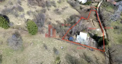 Teren 1.750 mp Bran – Poarta |Autorizatie si Fundatie | Utilități complete