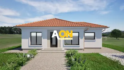 Casa 4 camere, 105 mp, Teren 353 mp, Toate Utilitatile, Zona Micesti