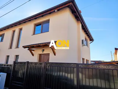 Duplex nou Barabant, 3 camere, curte & parcare acoperită