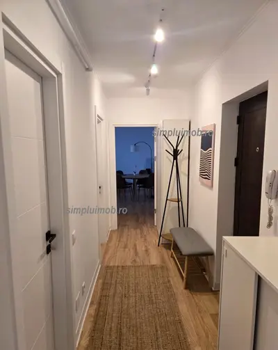 Apartament Spatios Popesti Leordeni