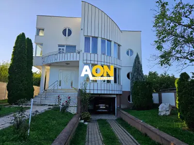 Casa 8 camere, S+P+1, teren 1377 mp, zona Schit