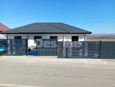 Casă Duplex TOMEȘTI | 8 camere, 280 mp utili, 2000 mp teren, an 2026