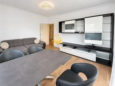 2 Camere decomandate, Borhanci, Regina Maria, Parcare, Petfriendly,Lux