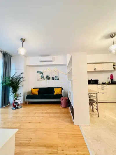 Apartament 2 camere | Zona Timpuri Noi | Bloc Nou (2020)