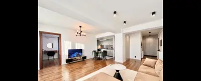 Parcul Carol | 3 Camere Premium | Garaj Inclus | Renovat 2025 | Centrală Proprie